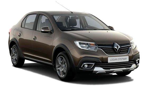 Logan Stepway