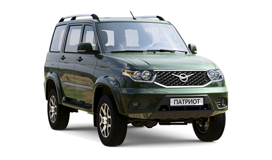 UAZ Patriot