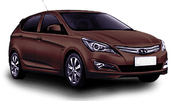Hyundai Solaris Хэтчбек 