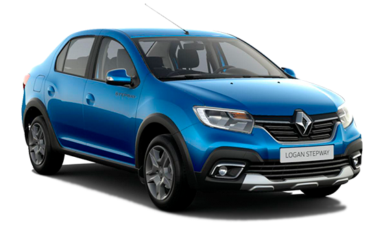 Logan Stepway