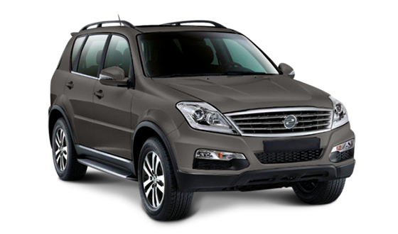 Rexton