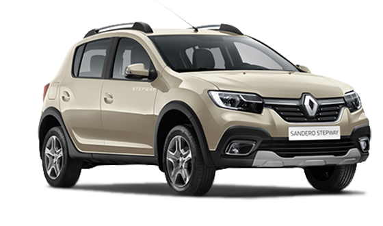 Sandero Stepway New