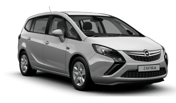 Zafira Tourer