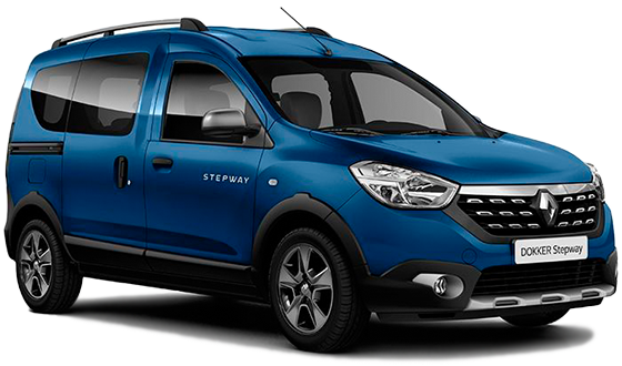 Dokker Stepway