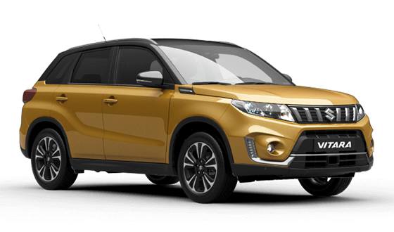 Suzuki Vitara New Серый