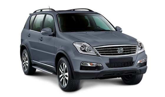 Rexton