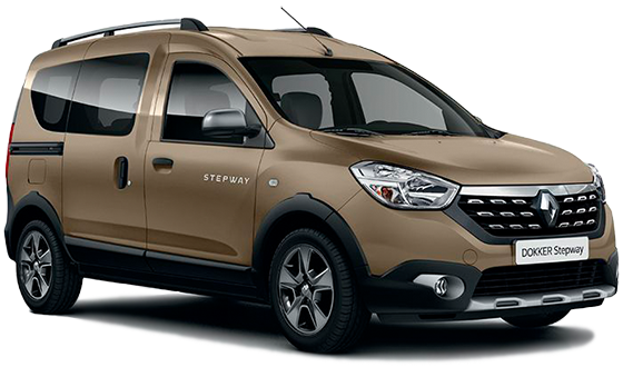 Dokker Stepway