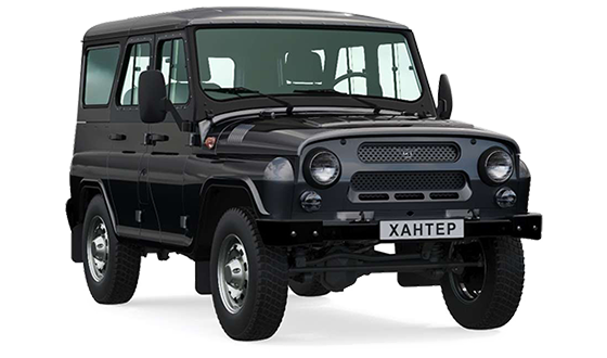 UAZ Hunter