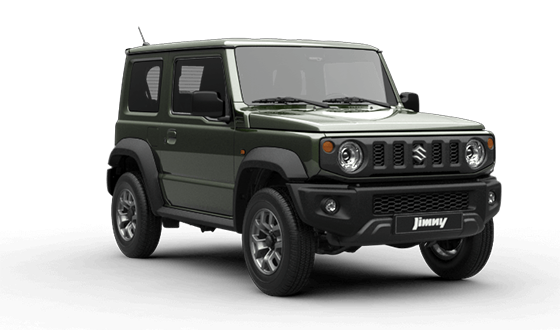 Jimny New