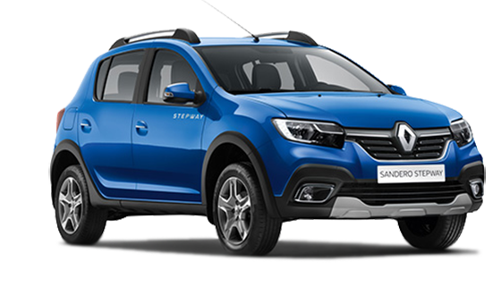 Sandero Stepway New