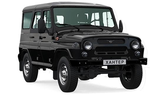 UAZ Hunter