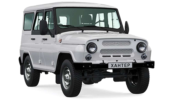 UAZ Hunter