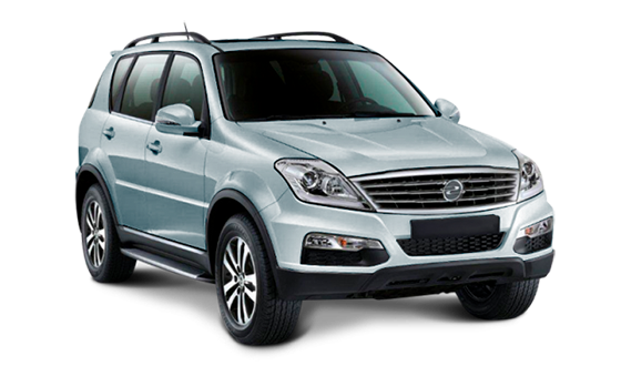 Rexton