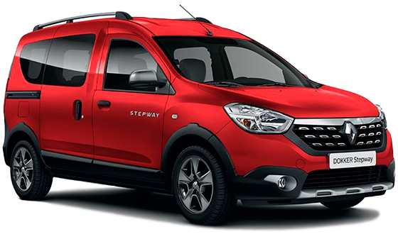 Dokker Stepway