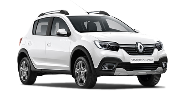 Sandero Stepway New