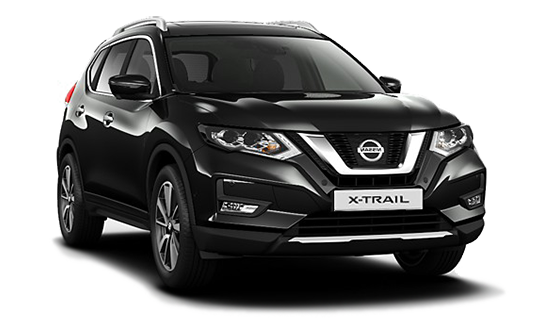 X-Trail New