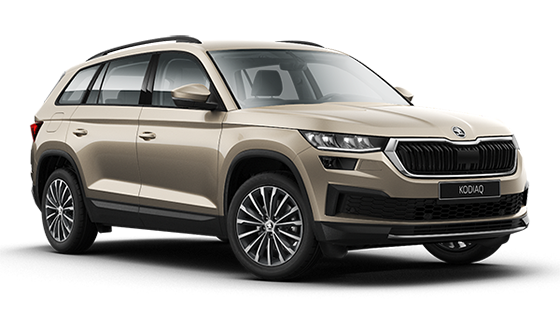 Kodiaq New