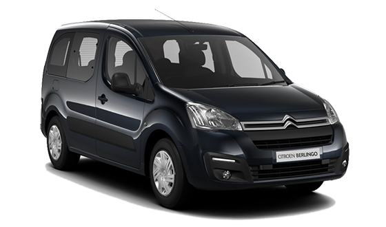 Berlingo Multispace