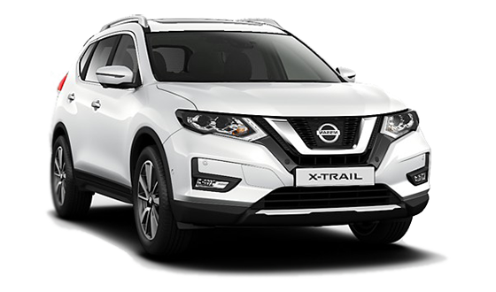 X-Trail New