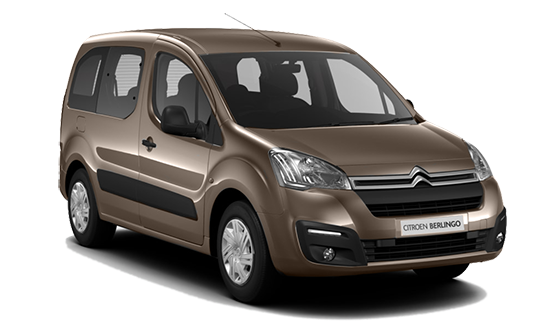 Berlingo Multispace