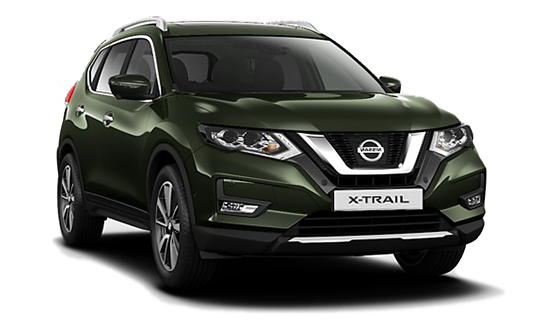 X-Trail New