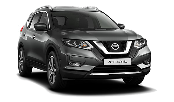 X-Trail New