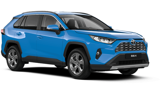 RAV4 New