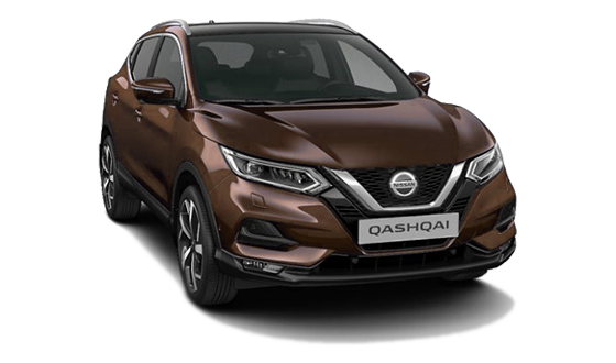 Qashqai New