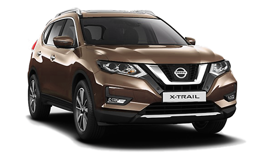 X-Trail New