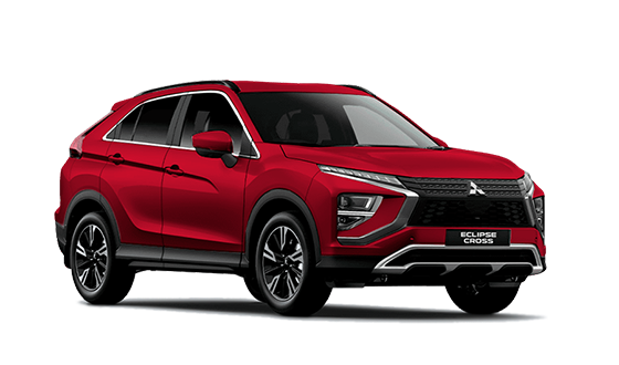 Eclipse Cross New