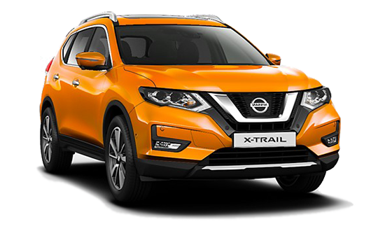 X-Trail New