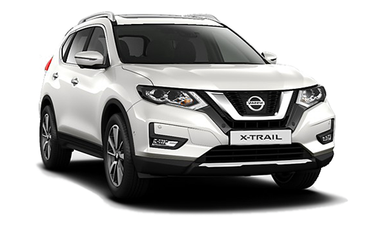 X-Trail New