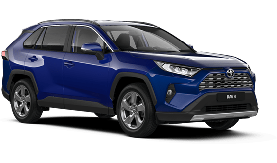 RAV4 New