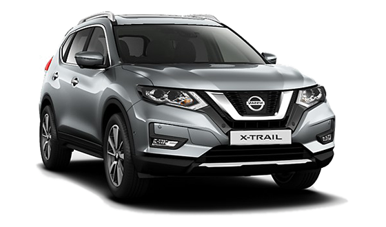 X-Trail New