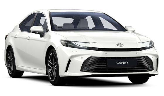 Camry XV80