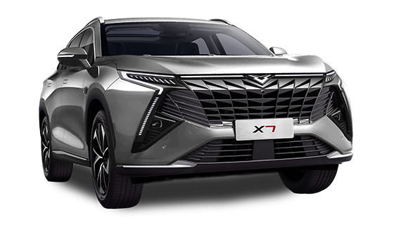 Kaiyi X7 Kunlun