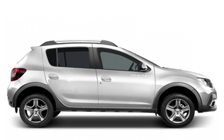 Sandero Stepway New