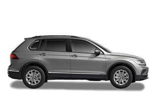 Tiguan New