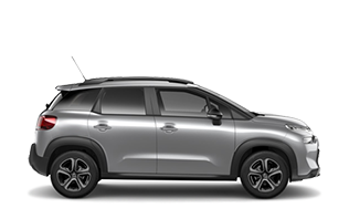 C3 Aircross New