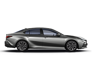 Camry XV80