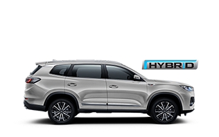 Tiggo 8 Pro e+ Hybrid